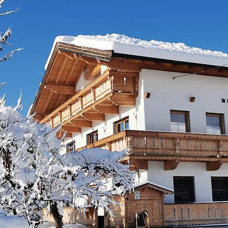Appartements Hoepfl Westendorf Zewnętrze zdjęcie
