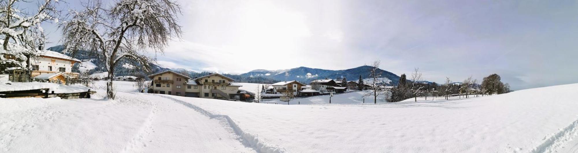 Appartements Hoepfl Westendorf Zewnętrze zdjęcie