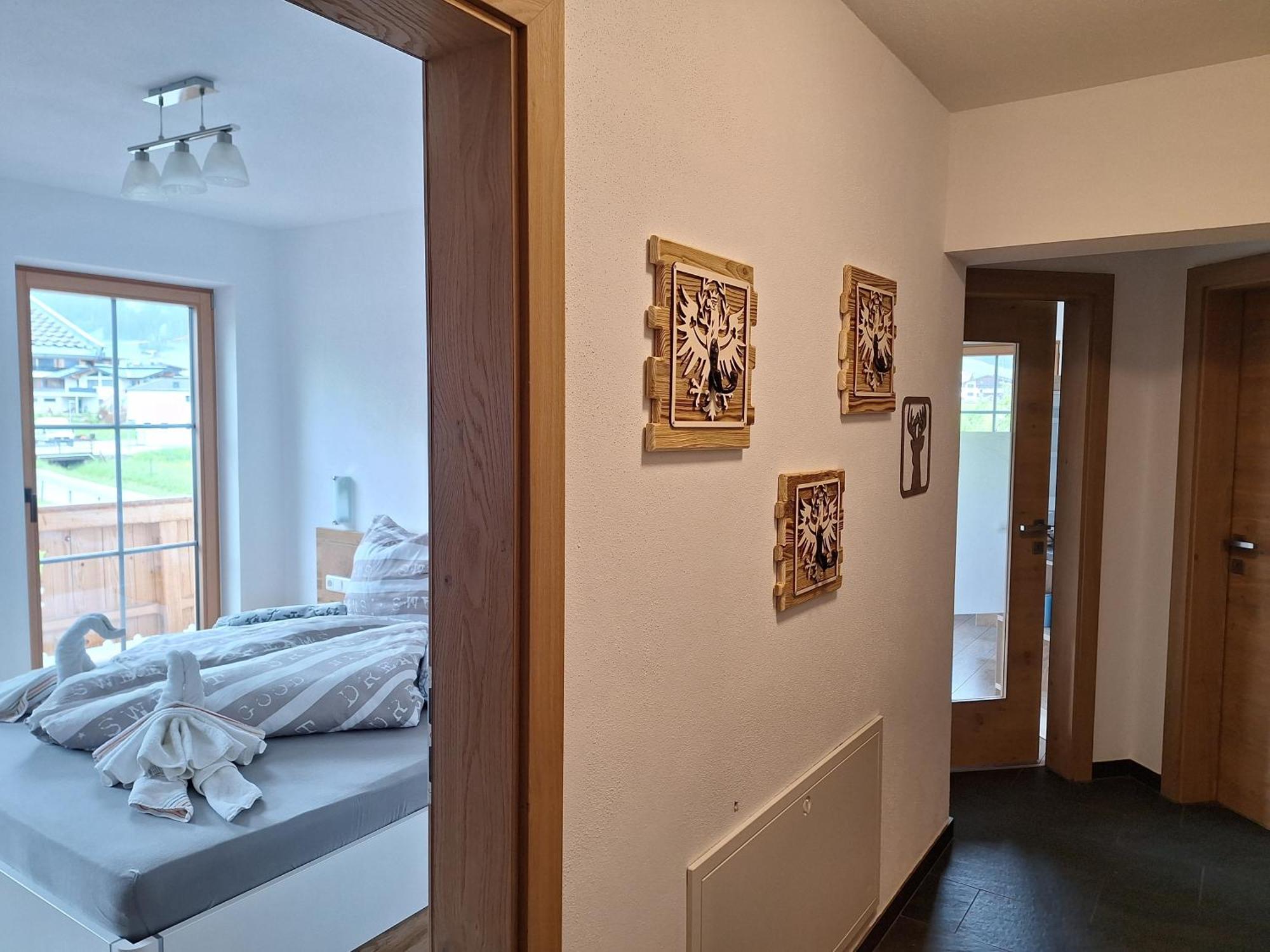 Appartements Hoepfl Westendorf Zewnętrze zdjęcie