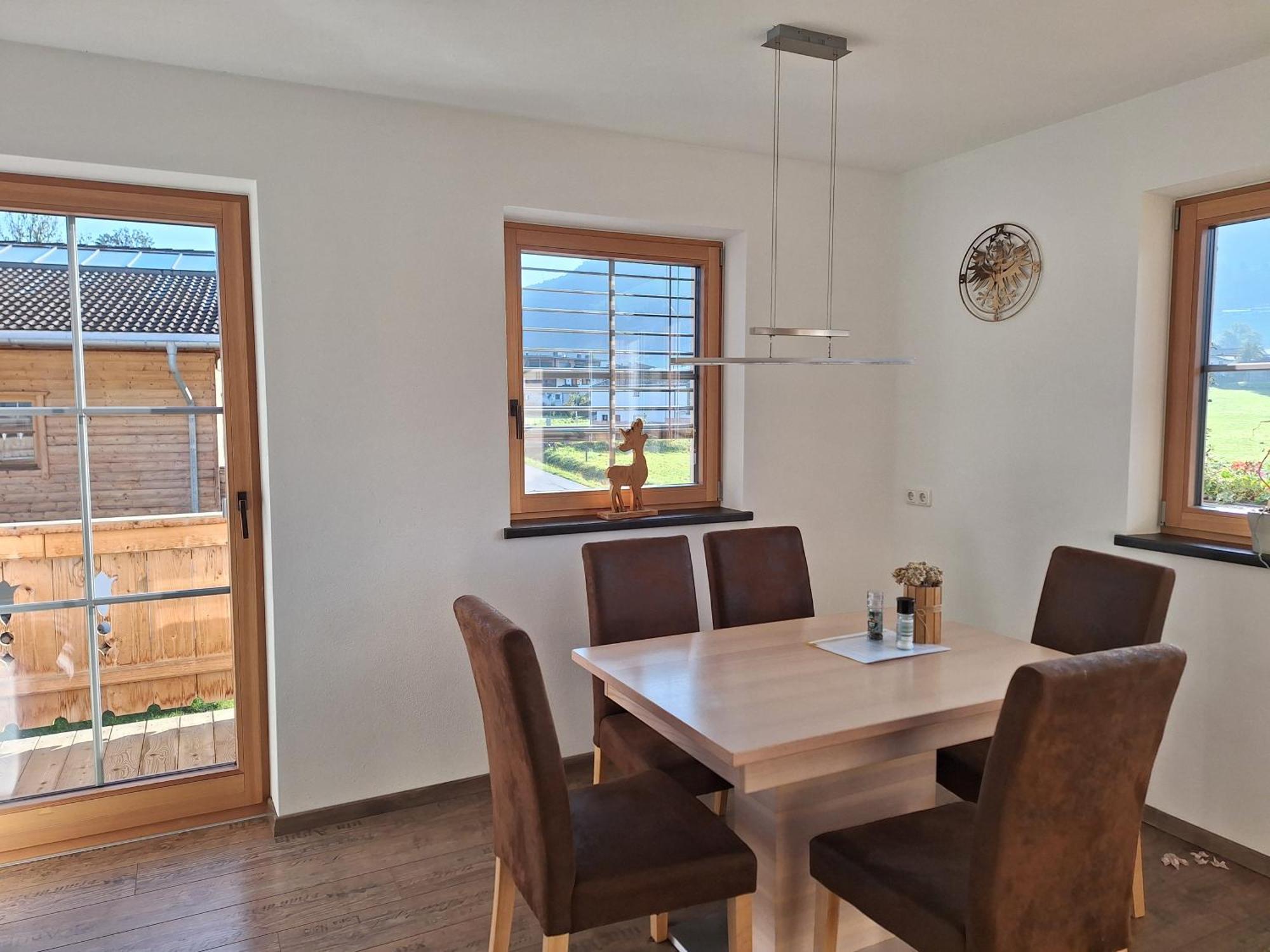 Appartements Hoepfl Westendorf Zewnętrze zdjęcie