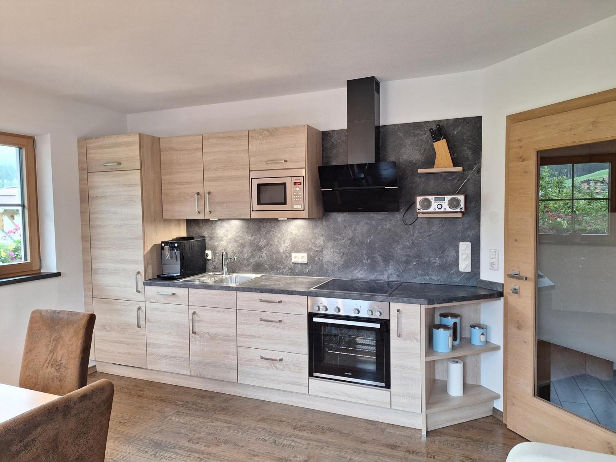 Appartements Hoepfl Westendorf Zewnętrze zdjęcie