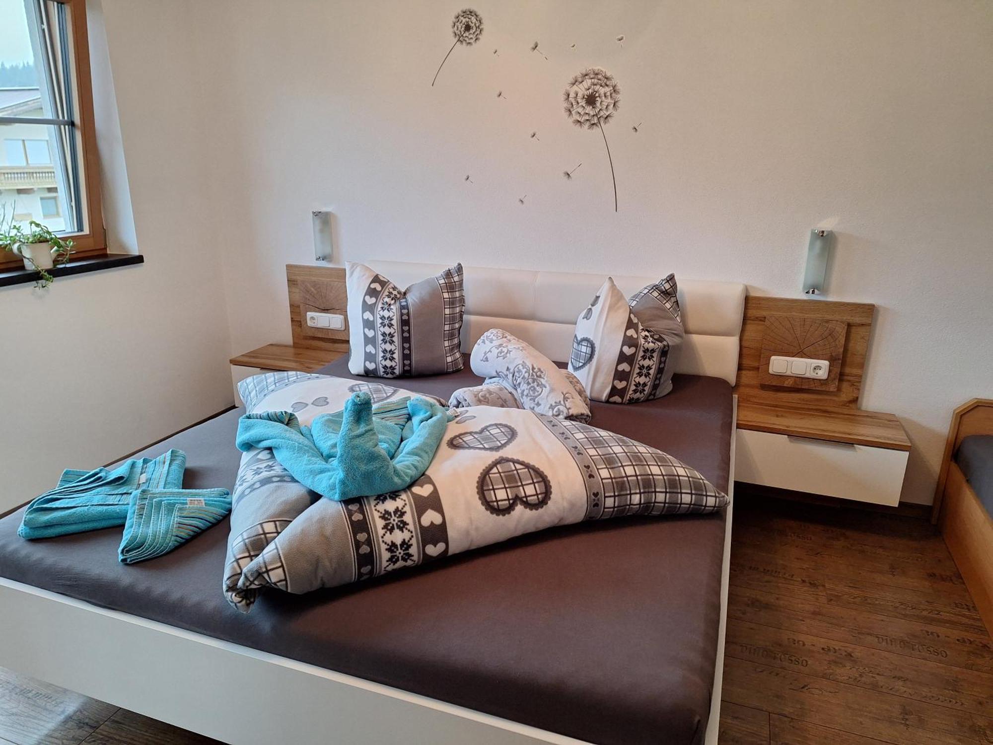 Appartements Hoepfl Westendorf Zewnętrze zdjęcie