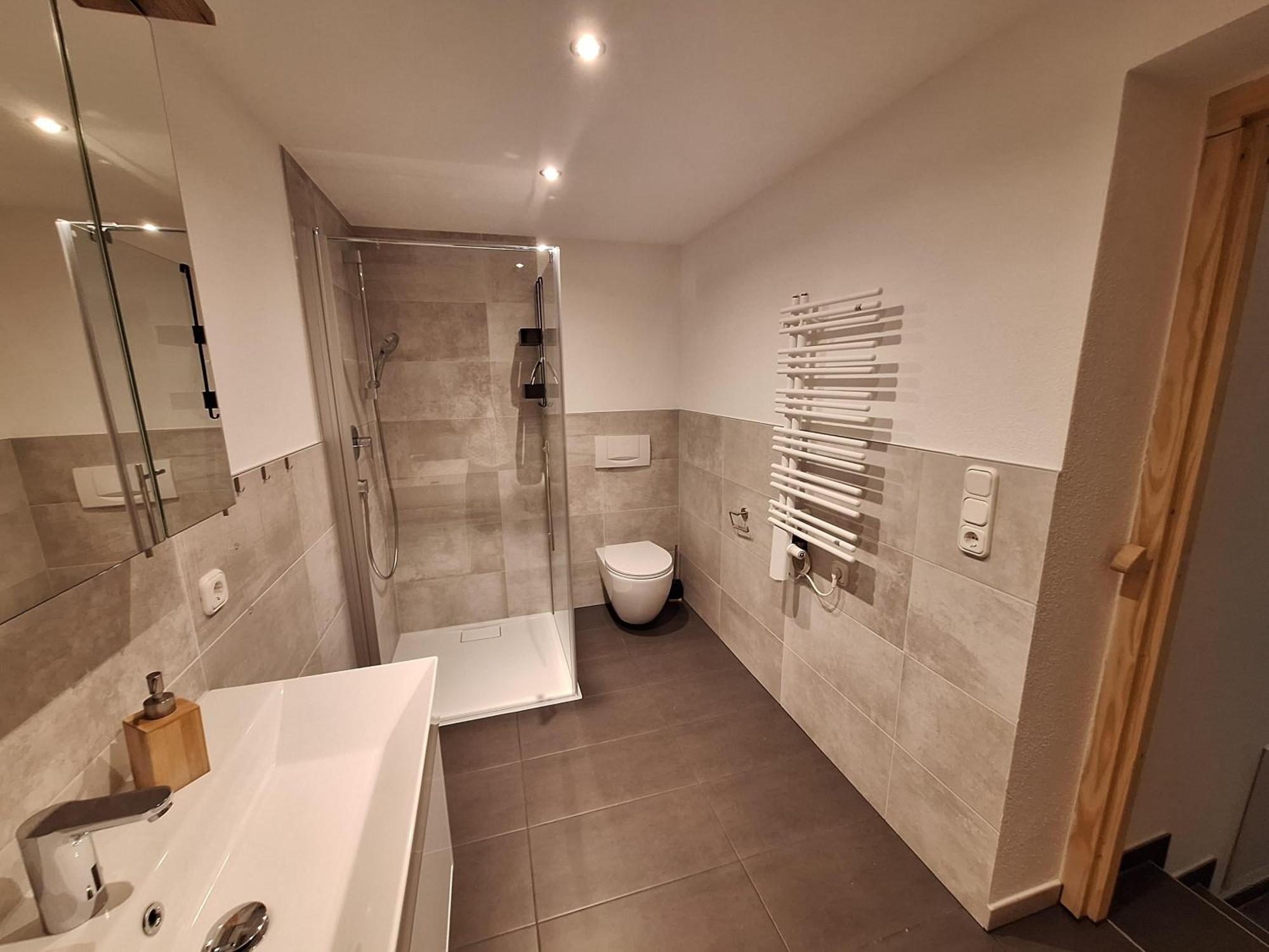 Appartements Hoepfl Westendorf Zewnętrze zdjęcie