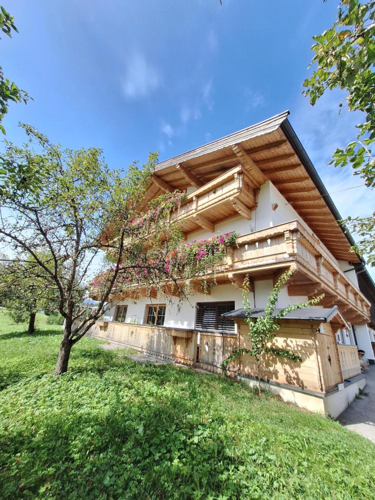 Appartements Hoepfl Westendorf Zewnętrze zdjęcie