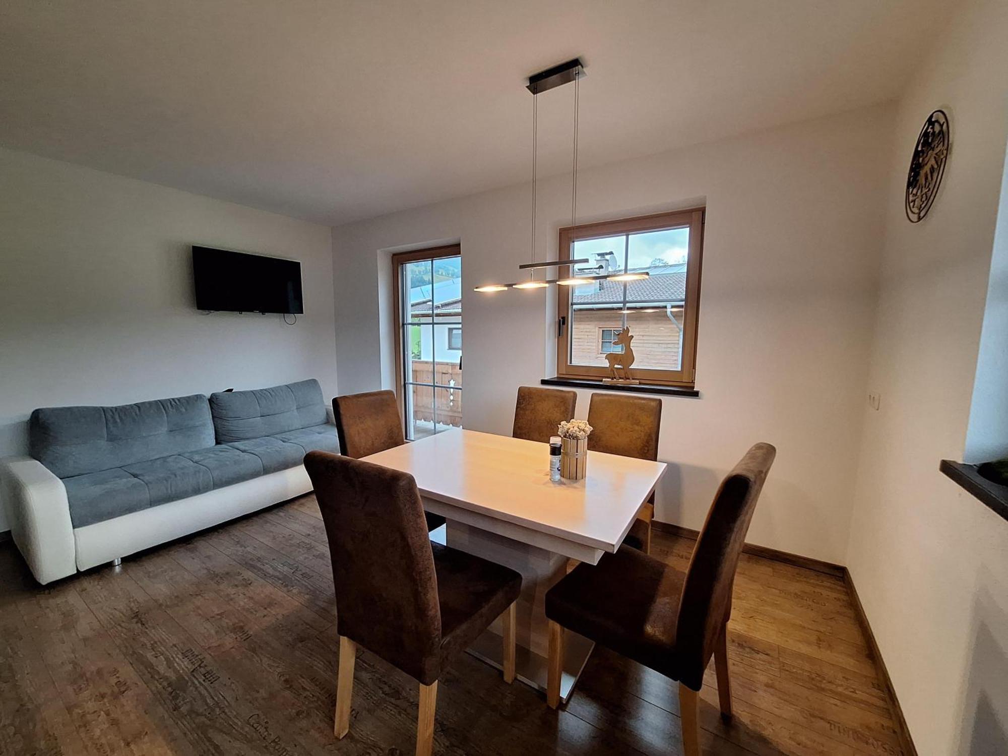 Appartements Hoepfl Westendorf Zewnętrze zdjęcie