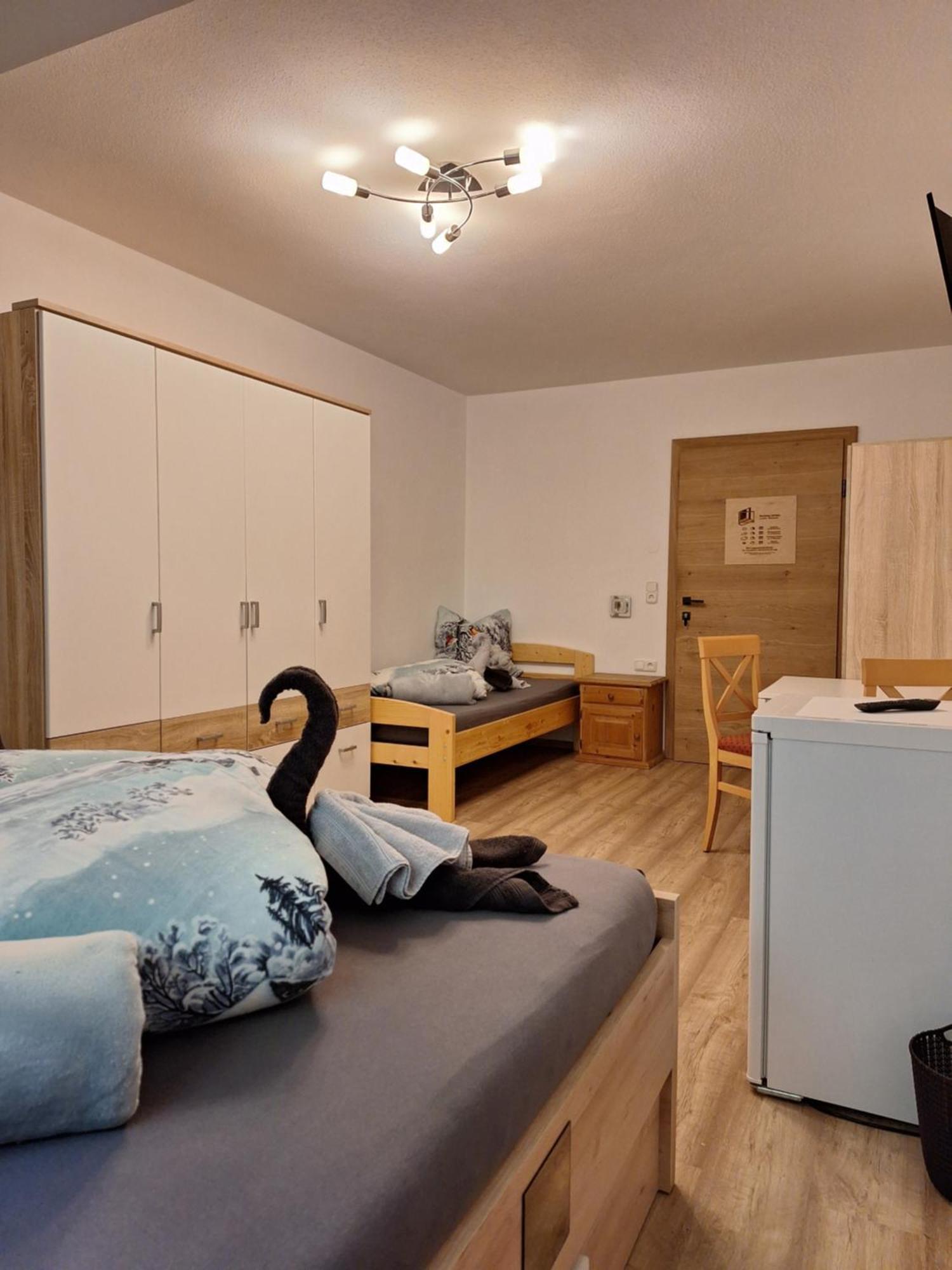 Appartements Hoepfl Westendorf Zewnętrze zdjęcie