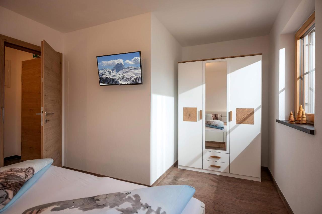 Appartements Hoepfl Westendorf Zewnętrze zdjęcie