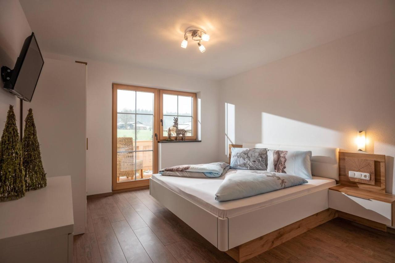 Appartements Hoepfl Westendorf Zewnętrze zdjęcie