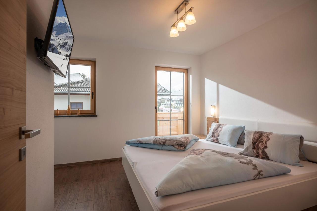 Appartements Hoepfl Westendorf Zewnętrze zdjęcie