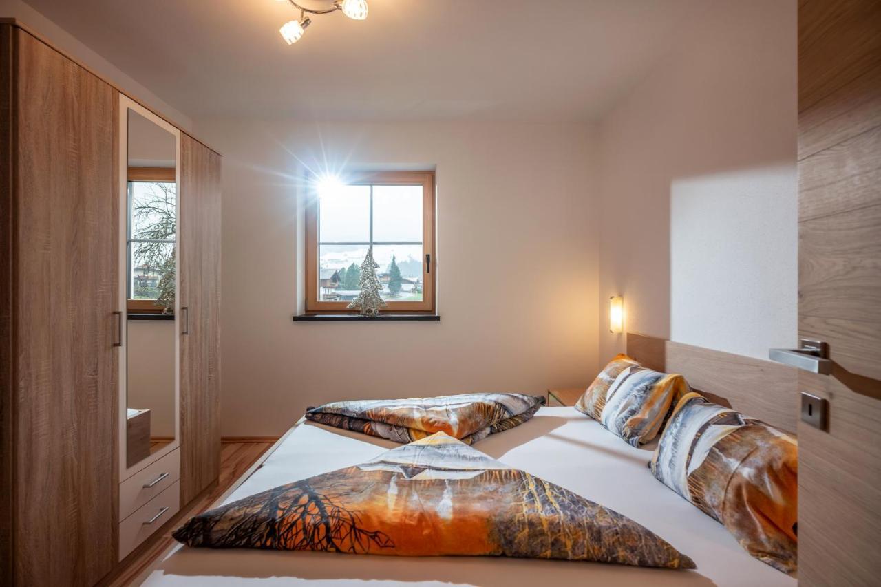 Appartements Hoepfl Westendorf Zewnętrze zdjęcie